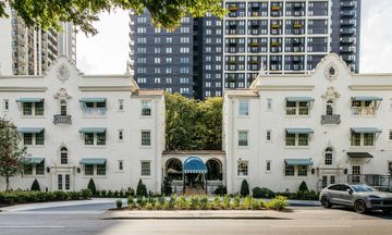 Hotel Granada Midtown Atlanta