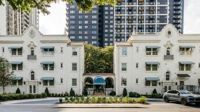 Hotel Granada Midtown Atlanta