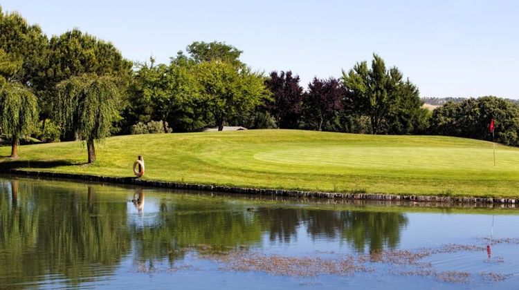 The Ciudad De Valladolid Golf