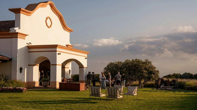 Estancia El Colibri Exterior