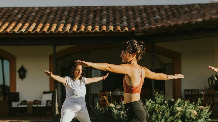 Estancia El Colibri Health Club