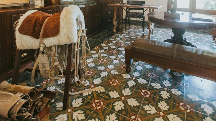 Estancia El Colibri Lobby