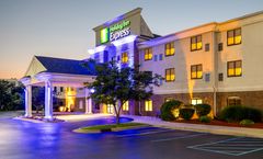 Holiday Inn Express & Suites Rolla