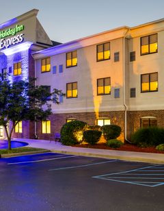Holiday Inn Express & Suites Rolla