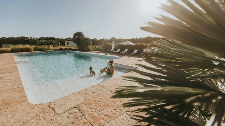 Estancia El Colibri Pool