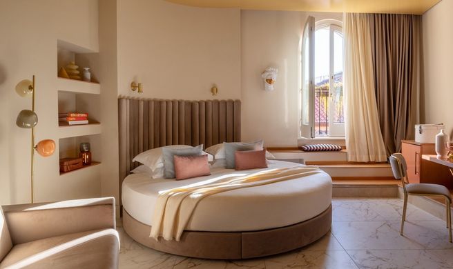 Hotel City Room