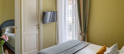 Hotel City Room