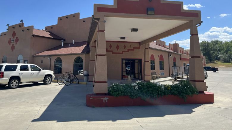 <b>Kings Inn Exterior</b>. Images powered by <a href="https://www.leonardoworldwide.com/" title="Leonardo Worldwide" target="_blank">Leonardo</a>.