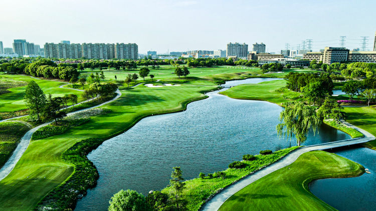 Crowne Plaza Anting Golf Golf