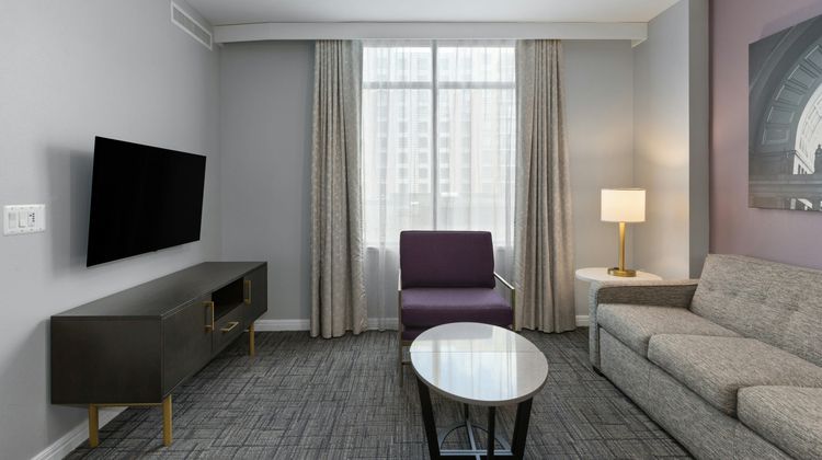 Club Wyndham National Harbor Room