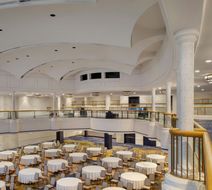 Hotel Cleveland, Autograph Collection Lobby