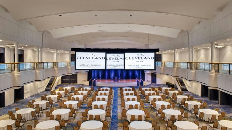 <b>Hotel Cleveland, Autograph Collection Meeting</b>. Images powered by <a href="https://www.leonardoworldwide.com/" title="Leonardo Worldwide" target="_blank">Leonardo</a>.