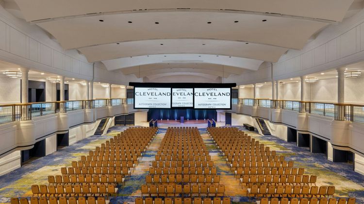 Hotel Cleveland, Autograph Collection Meeting