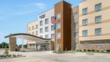 Fairfield Inn & Suites Marriott Exterior
