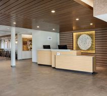 Fairfield Inn & Suites Marriott Lobby