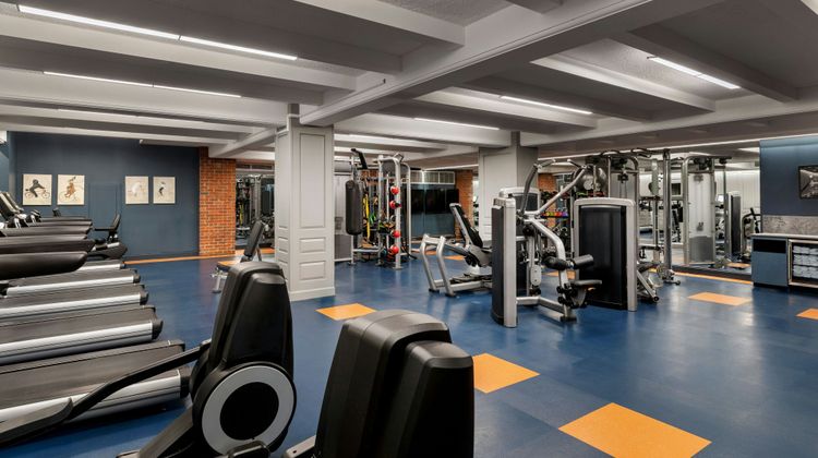 Hotel Cleveland, Autograph Collection Health Club