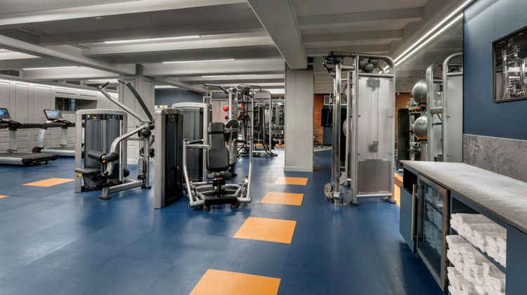 Hotel Cleveland, Autograph Collection Health Club