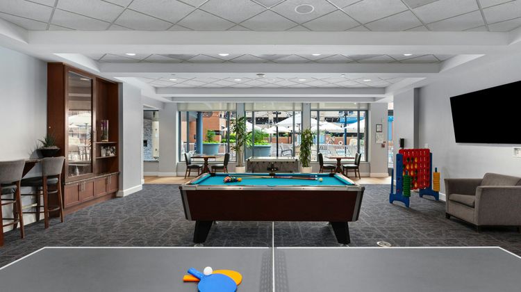 Club Wyndham National Harbor Recreation
