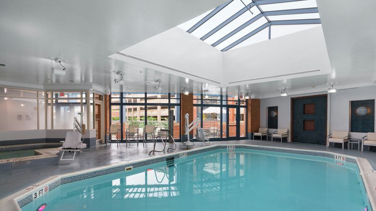 Club Wyndham National Harbor Pool