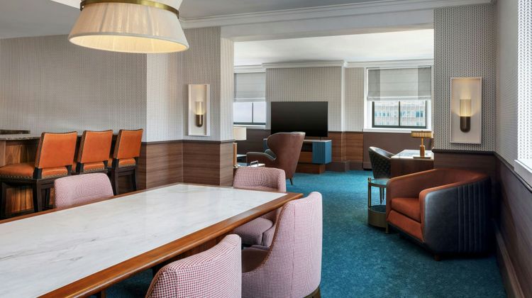 Hotel Cleveland, Autograph Collection Suite
