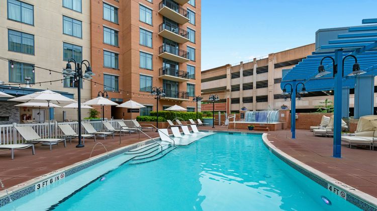 Club Wyndham National Harbor Pool