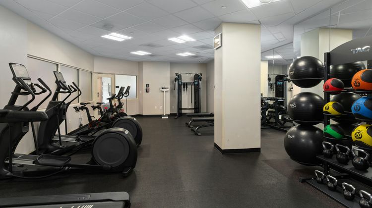 Club Wyndham National Harbor Health Club