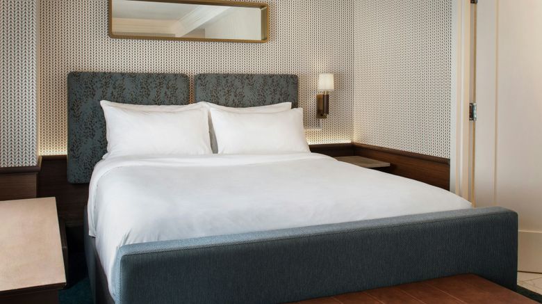 <b>Hotel Cleveland, Autograph Collection Room</b>. Images powered by <a href="https://www.leonardoworldwide.com/" title="Leonardo Worldwide" target="_blank">Leonardo</a>.