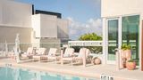 Unframed Miami Beach Pool