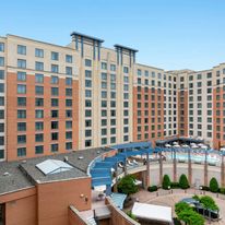 Club Wyndham National Harbor
