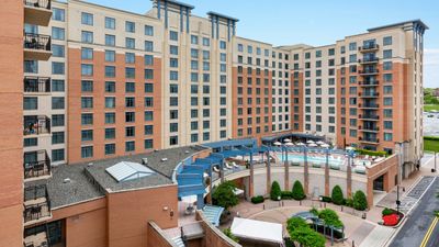Club Wyndham National Harbor
