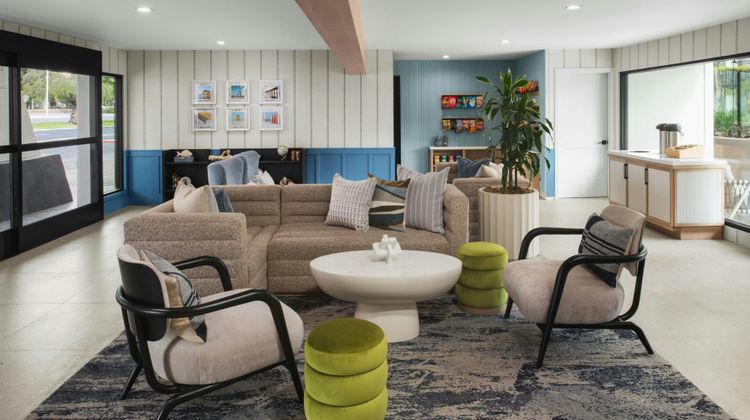 Carlsbad by the Sea Resort Lobby