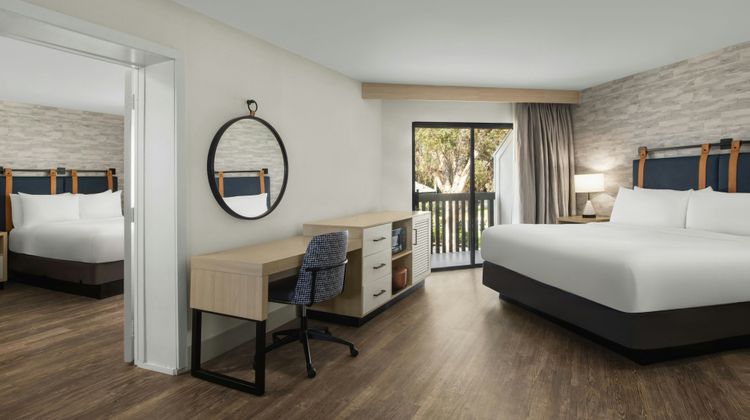Carlsbad by the Sea Resort Room