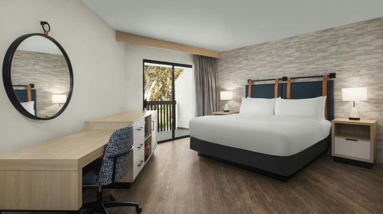 Carlsbad by the Sea Resort Room