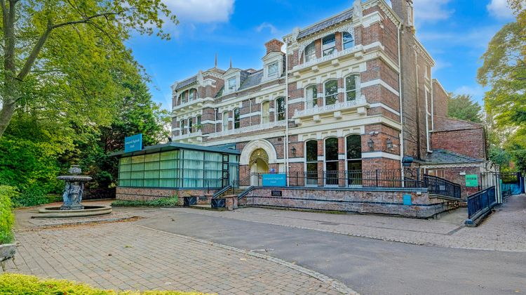 Liverpool Aigburth Hotel Exterior