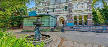 Liverpool Aigburth Hotel Exterior
