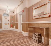 Liverpool Aigburth Hotel Lobby
