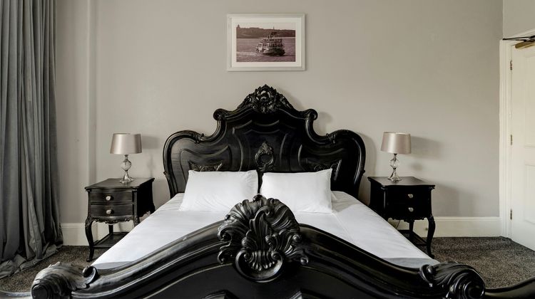Liverpool Aigburth Hotel Room