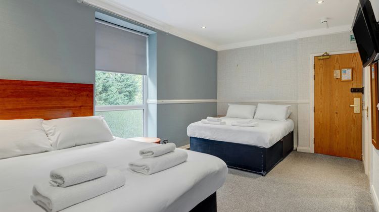 Liverpool Aigburth Hotel Room