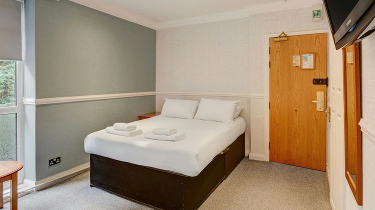 Liverpool Aigburth Hotel Room