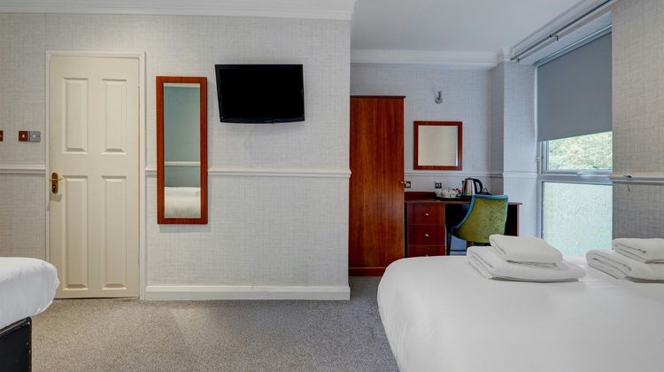 Liverpool Aigburth Hotel Room