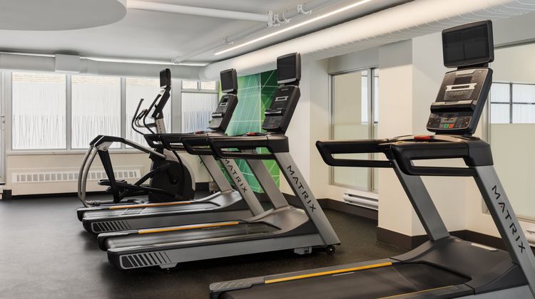 Holiday Inn Toronto Downtown Centre Health Club