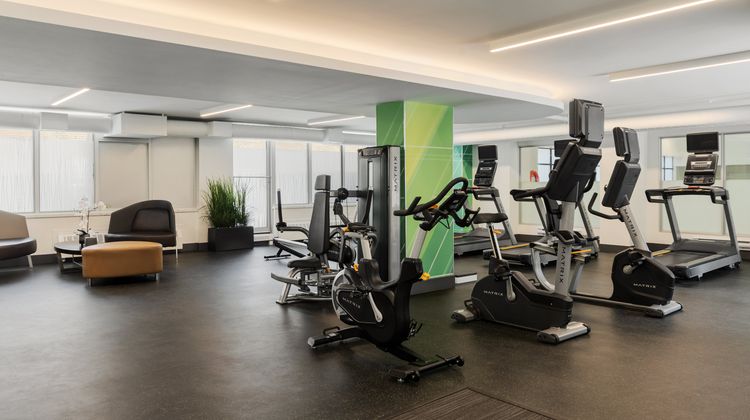 Holiday Inn Toronto Downtown Centre Health Club
