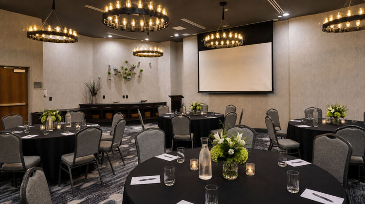 Hotel Indigo Frisco Ballroom