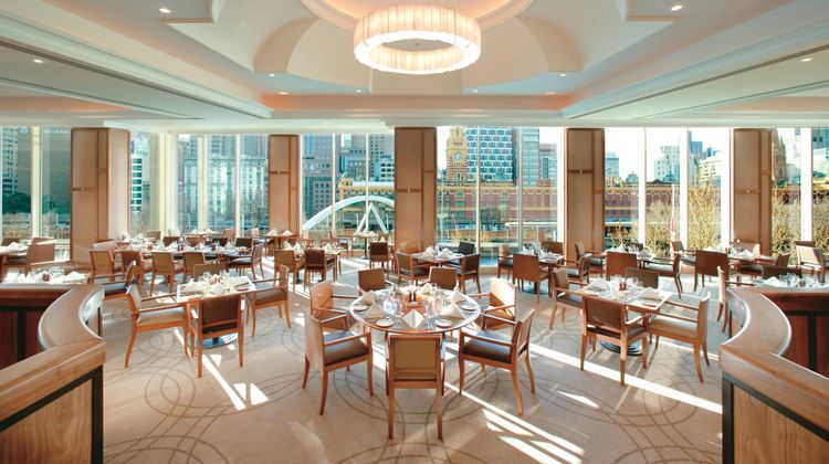 The Langham, Melbourne Restaurant