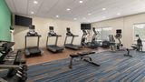 Holiday Inn Express & Suites Staunton Health Club