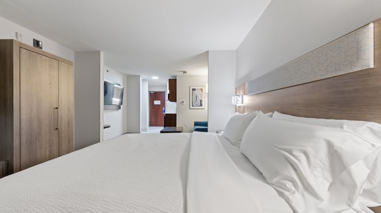 Holiday Inn Express Hotel & Suites Room