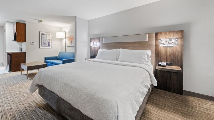 Holiday Inn Express Hotel & Suites Room