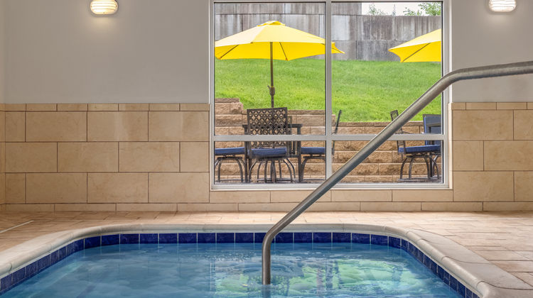 Holiday Inn Express & Suites Ironton Spa