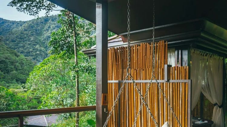 El Silencio Lodge and Spa Room