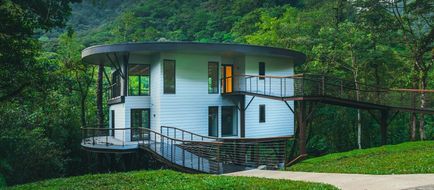 El Silencio Lodge and Spa Exterior